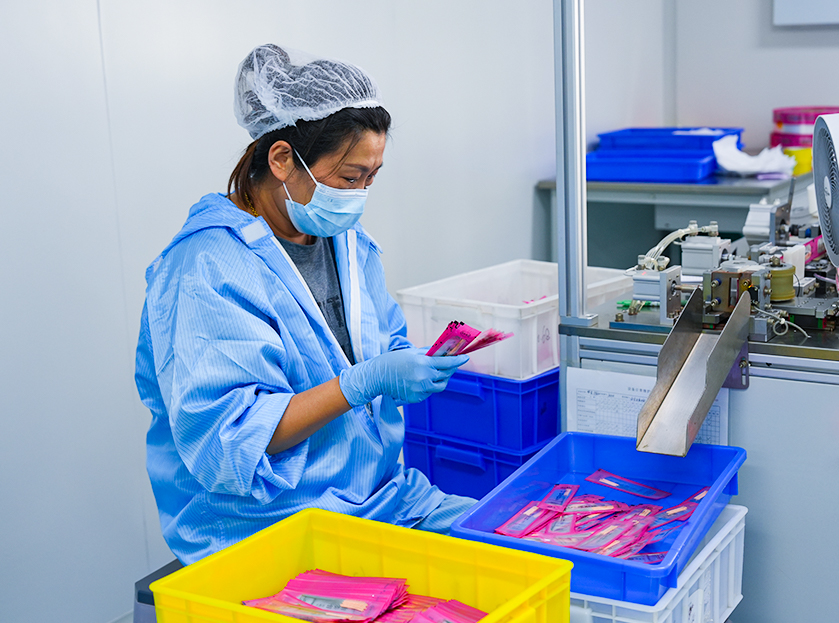 Jiangsu Chenyu Medical Instruments Co., Ltd.