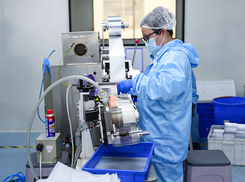 Jiangsu Chenyu Medical Instruments Co., Ltd.