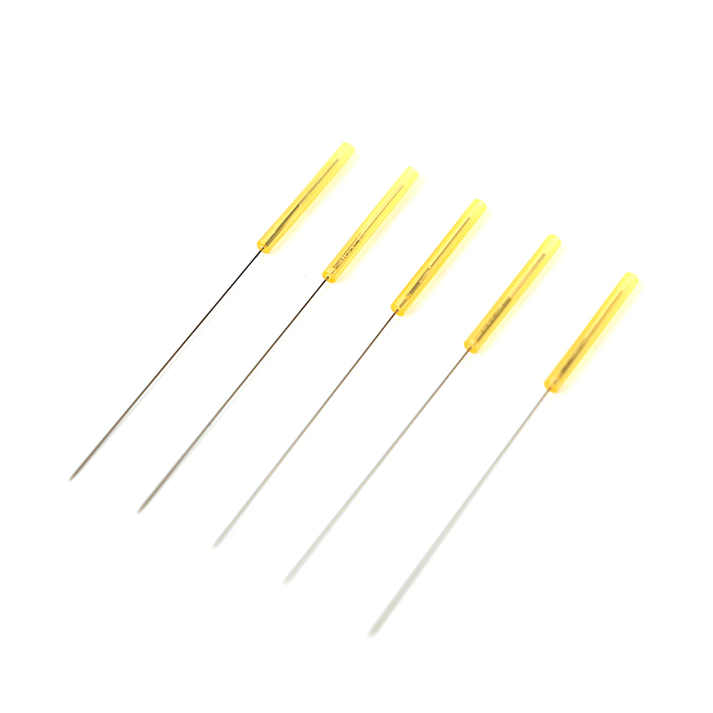Plastic Handle Needles