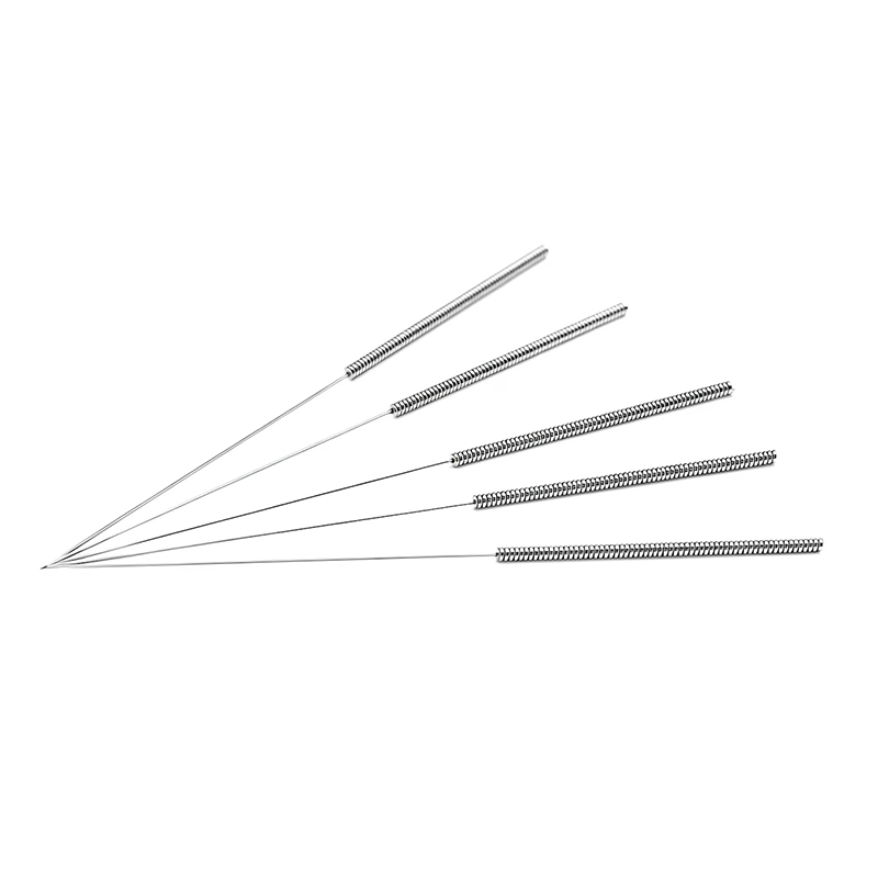 Stainless Steel Handle Needles